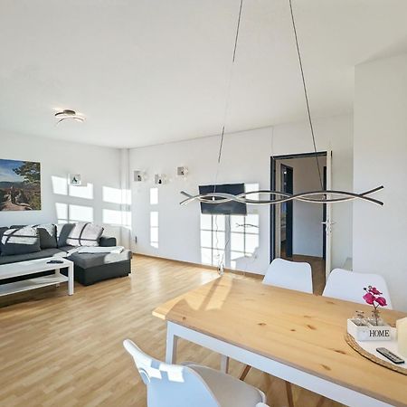 Hw2B - Urlaubsmagie - Wohlfuehlwohnung Mit Balkon, Pool, Sauna & Terrasse Sebnitz Luaran gambar