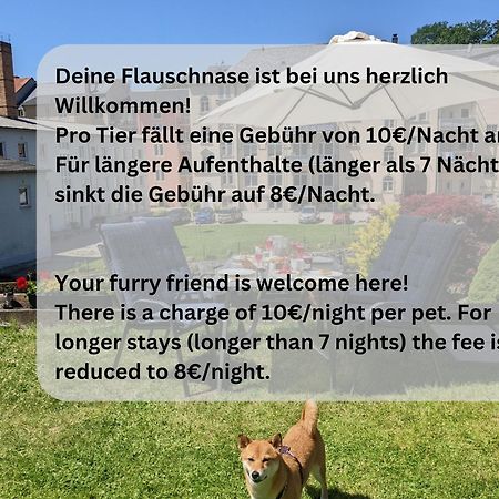 Hw2B - Urlaubsmagie - Wohlfuehlwohnung Mit Balkon, Pool, Sauna & Terrasse Sebnitz Luaran gambar