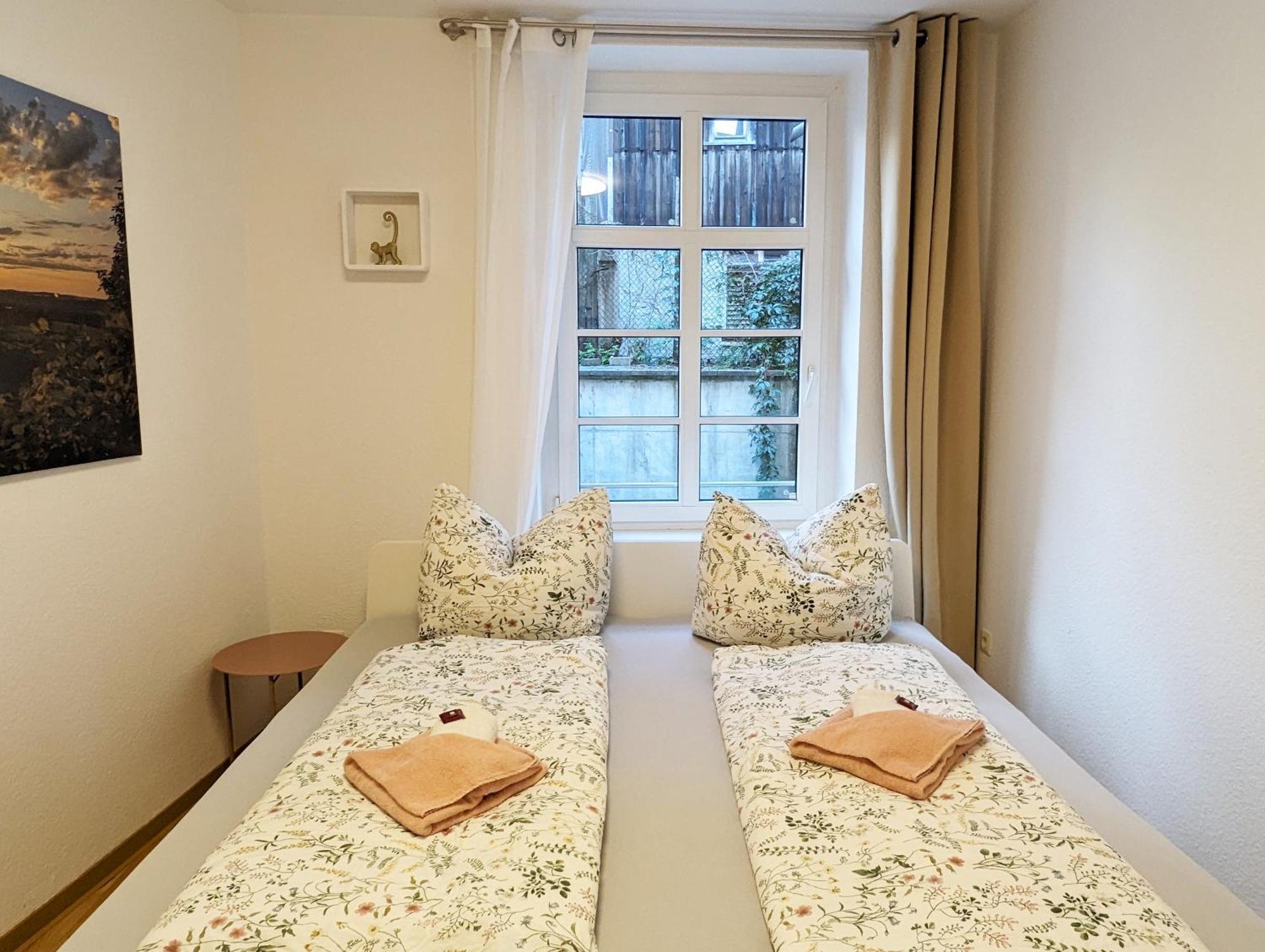 Hw2B - Urlaubsmagie - Wohlfuehlwohnung Mit Balkon, Pool, Sauna & Terrasse Sebnitz Luaran gambar