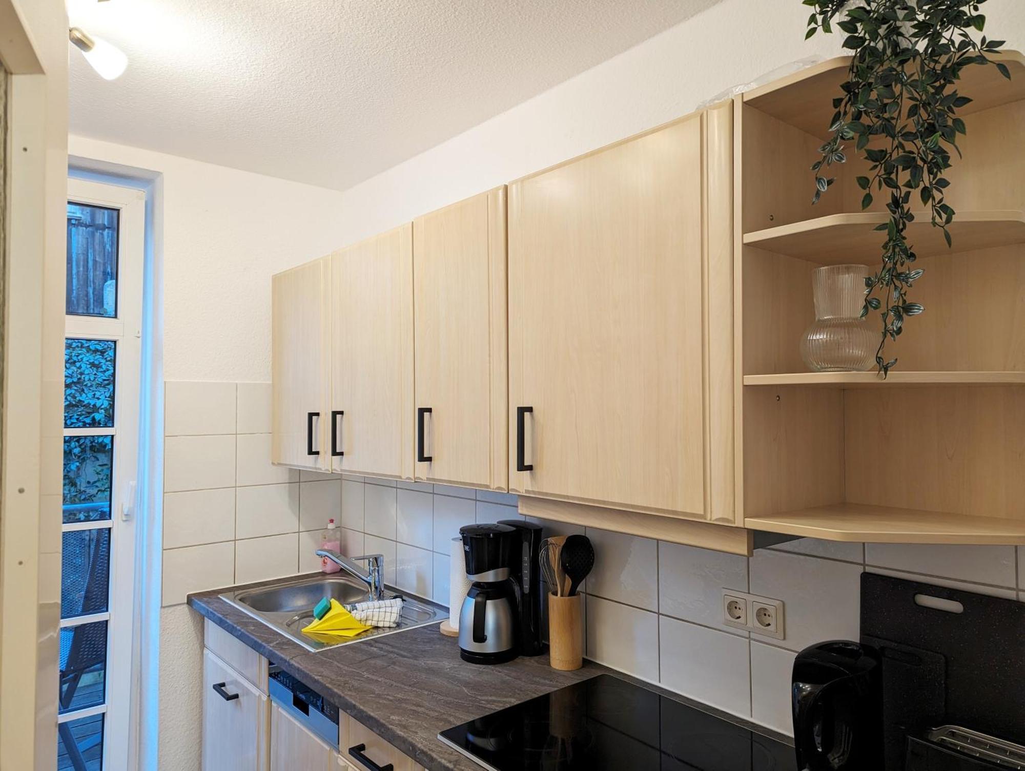 Hw2B - Urlaubsmagie - Wohlfuehlwohnung Mit Balkon, Pool, Sauna & Terrasse Sebnitz Luaran gambar
