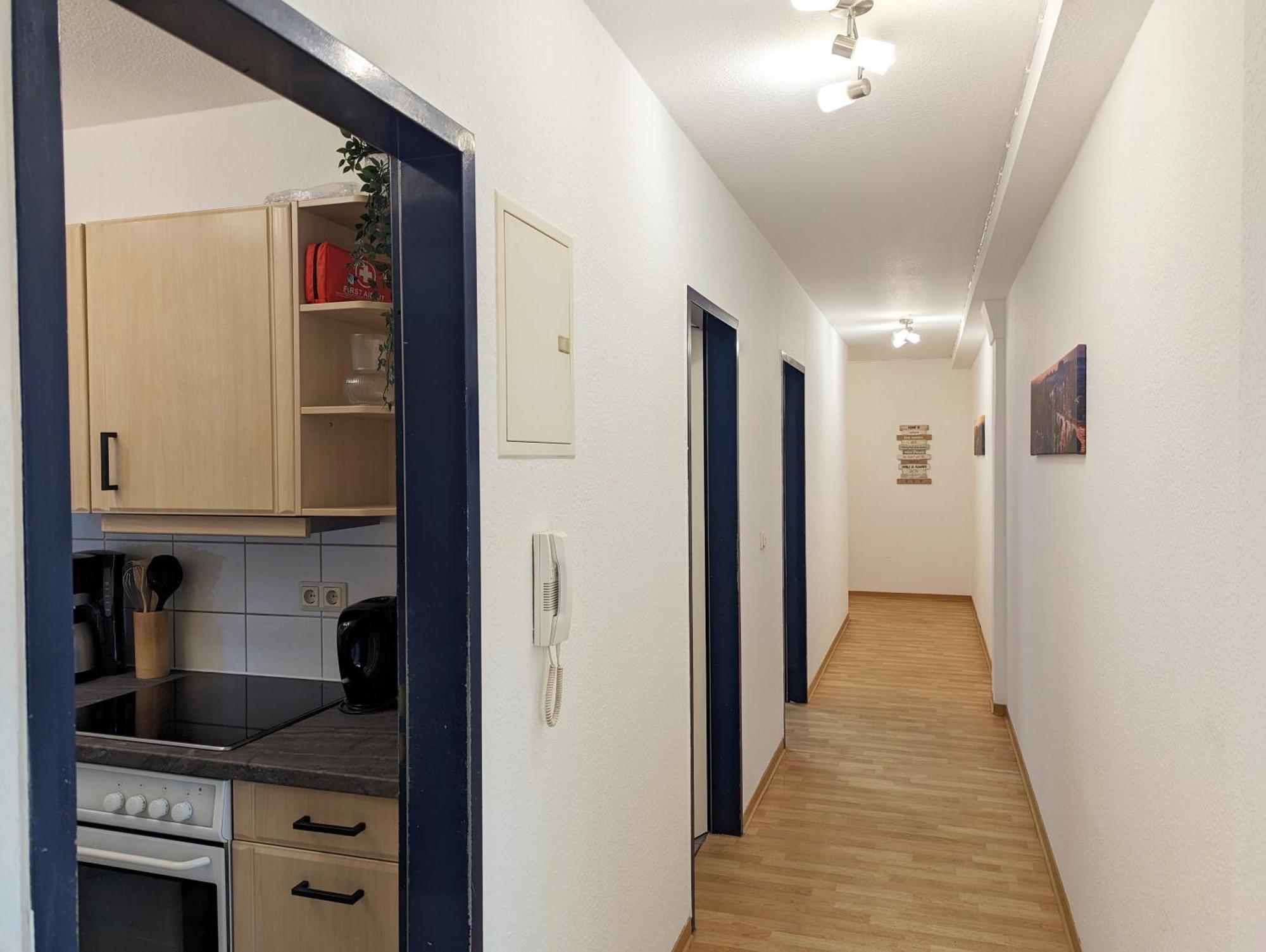 Hw2B - Urlaubsmagie - Wohlfuehlwohnung Mit Balkon, Pool, Sauna & Terrasse Sebnitz Luaran gambar