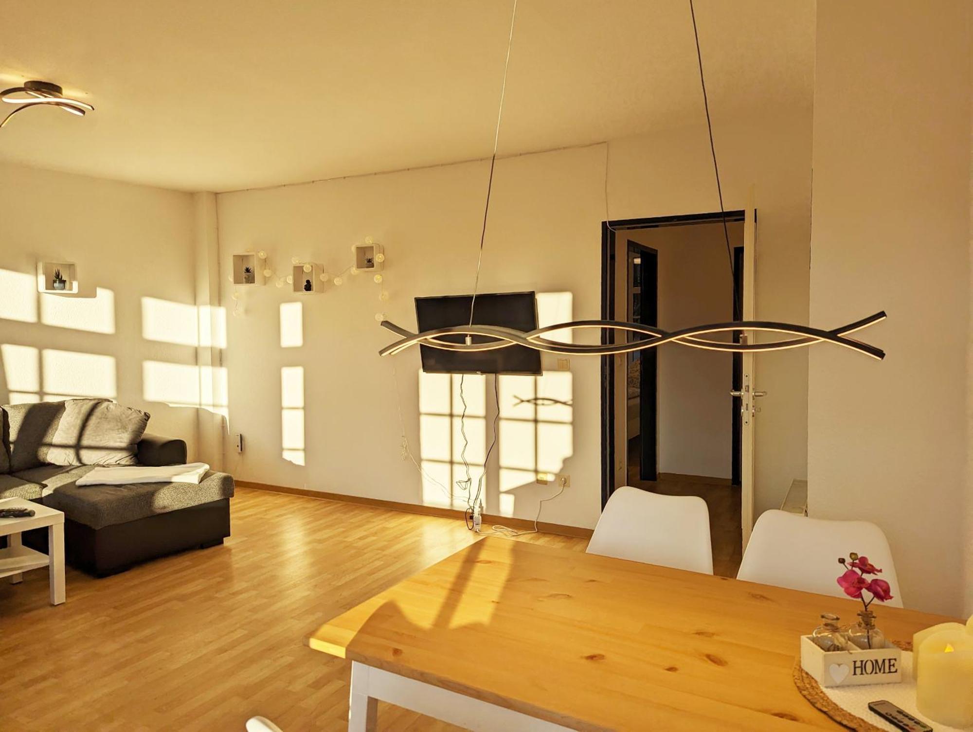 Hw2B - Urlaubsmagie - Wohlfuehlwohnung Mit Balkon, Pool, Sauna & Terrasse Sebnitz Luaran gambar